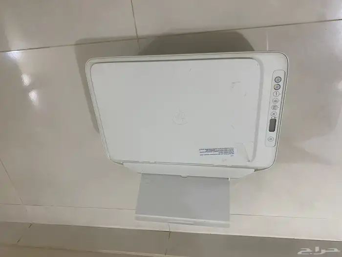 طابعة hp نظيفة جدا للبيع 2
