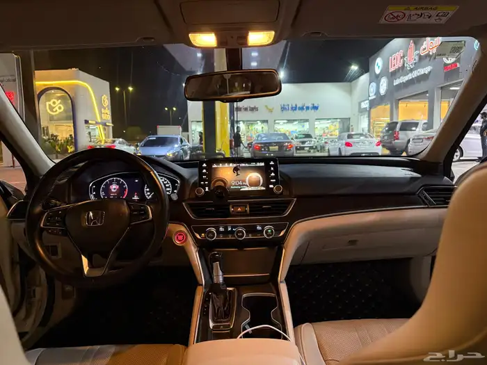 هوندا اكورد EX 2019 8