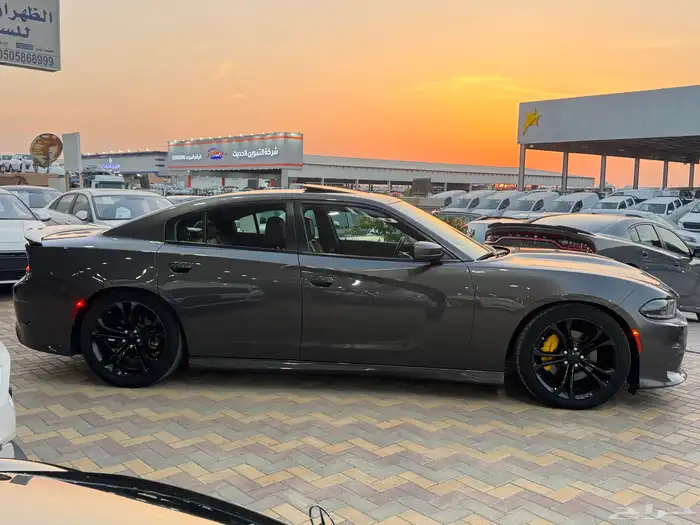 دودج تشارجر GT 2022 8