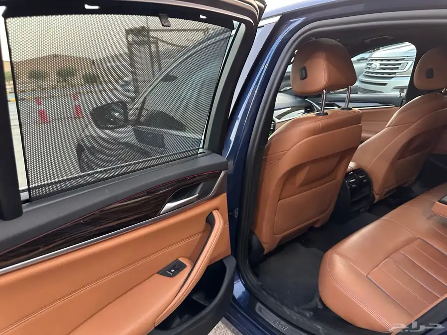 BMW 520 فل كامل m kit 15