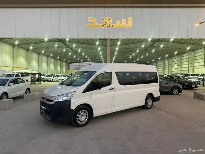 تويوتا باص هايس ركاب 2020 0