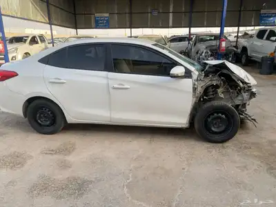 يارس موديل 2020قطع غيار تشليح فقط 3
