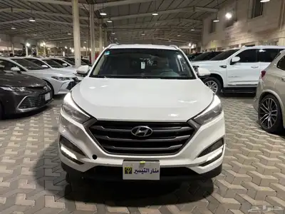 هيونداي توسان 2018 2