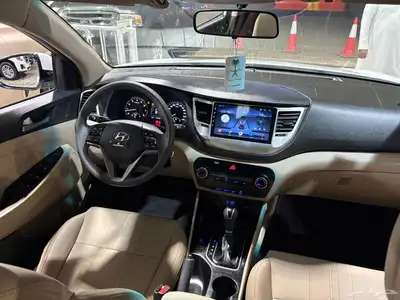 هيونداي توسان 2018 13