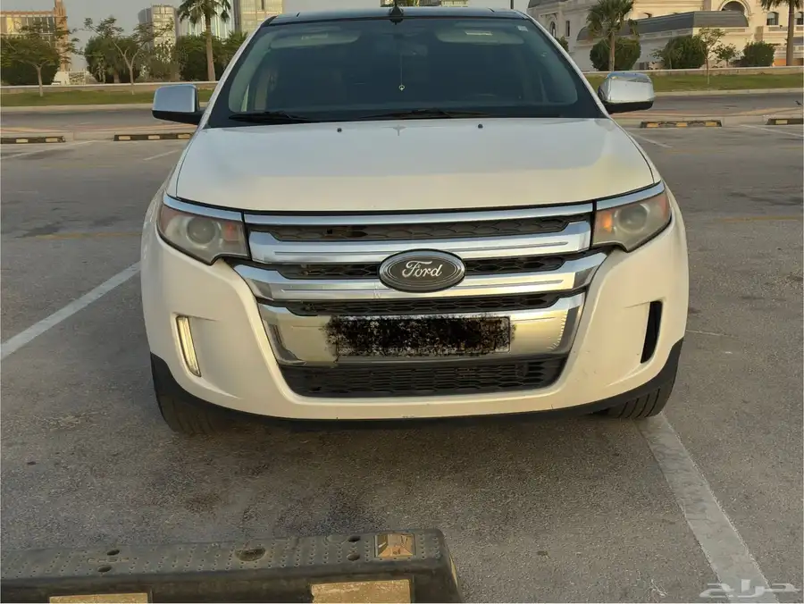 فورد ايدج 2013 Limited دبل 0