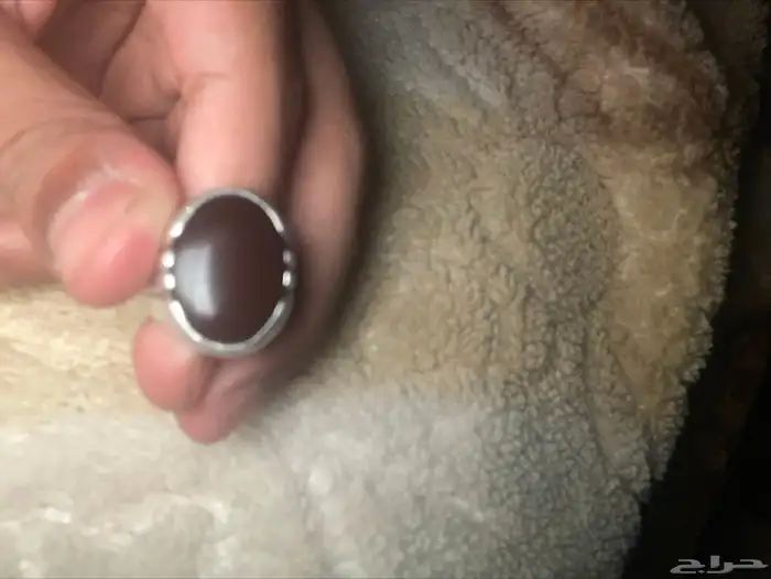 خاتم عقيق كفو 2