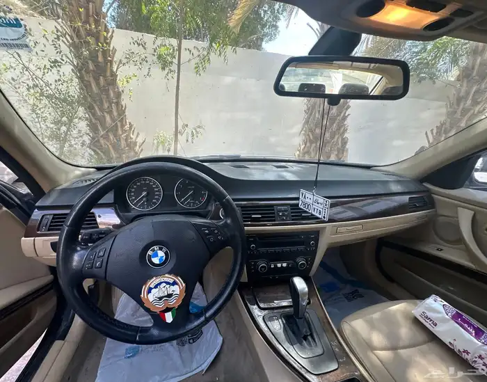 بي ام دبليو BMW 2011 الفئه 323i 5
