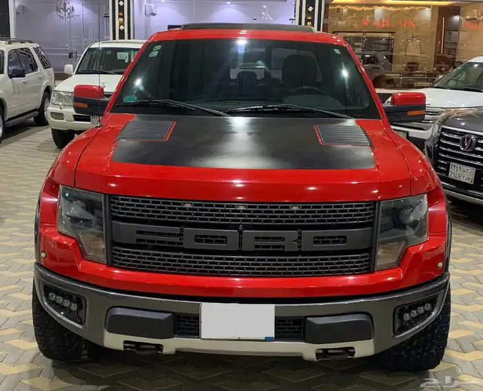 فورد رابتر 2014 F150 0