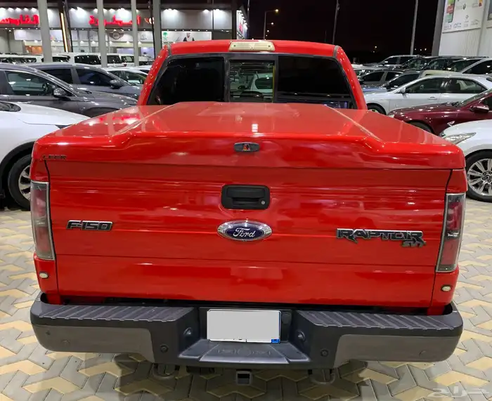 فورد رابتر 2014 F150 16