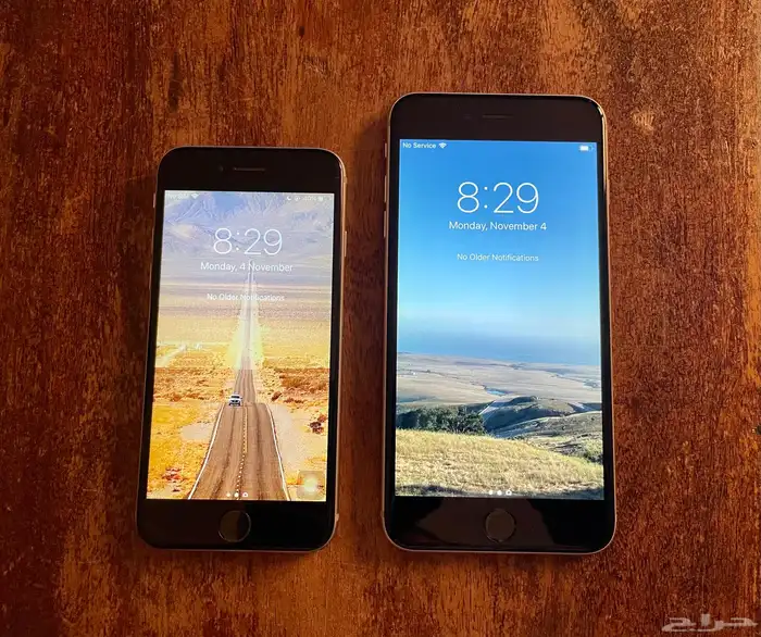 ايفون 6 بلس iPhone 6 Plus 128 GB 19