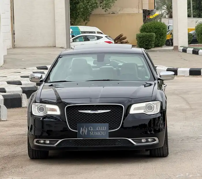 كرايزلر V8 2021هيمي C300 0