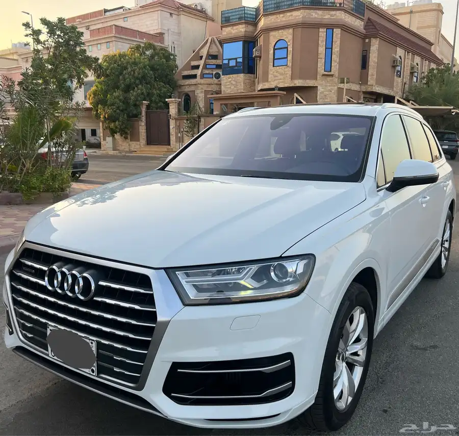 جيب اودي Q7 2016 كواترو للبيع 0