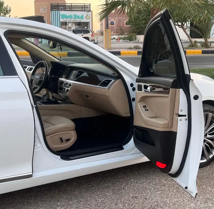 جنسس بنزين 2020 فل كامل G80 12