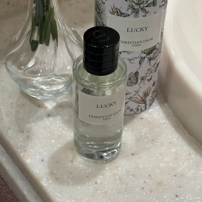 عطر ديور لاكي لكي 5