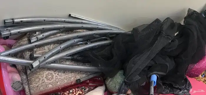 نطيطة للبيع كبيرة جدا 14 قدم 3