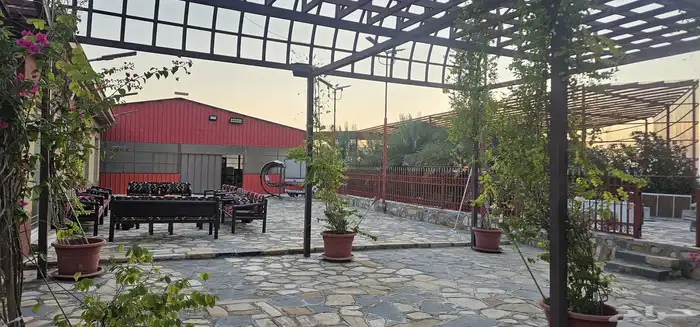 استراحة ميرا للايجار حي التيسير 2