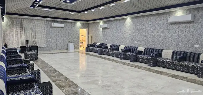 استراحة ميرا للايجار حي التيسير 7