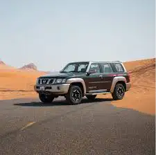 مكينة نيسان بترول وفتك 1