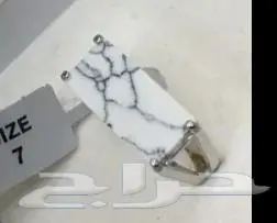 جديد فضة خواتم صيني جوده عالية ملكية اصلي بختم عيار 925 8