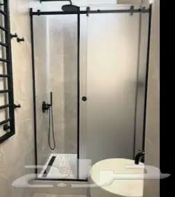 تفصيل وتركيب شاور زجاج سكوريت في جميع انحاء تبوك 13