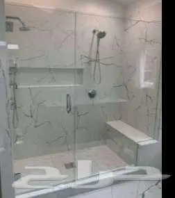 تفصيل وتركيب شاور زجاج سكوريت في جميع انحاء تبوك 3