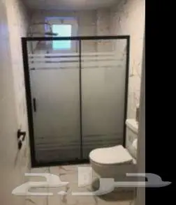 تفصيل وتركيب شاور زجاج سكوريت في جميع انحاء تبوك 12