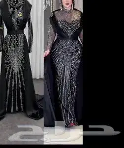 فساتين سهرة 23