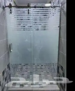 تفصيل وتركيب شاور زجاج سكوريت في جميع انحاء تبوك 6