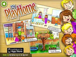 تعديل لعبة toca boca world توكا بوكا ولعبة my play home 13