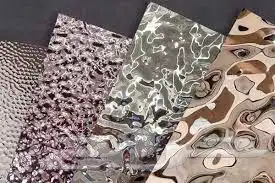 بيع الواح ستانلس ستيل وتغطيس تنفيذ جميع الديكورات المميزة 3