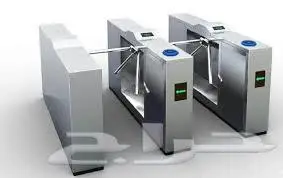 بوابات دخول وخروج الافراد والموظفين 2