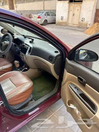 Hyundai Accent Keyless Remote Entry 3