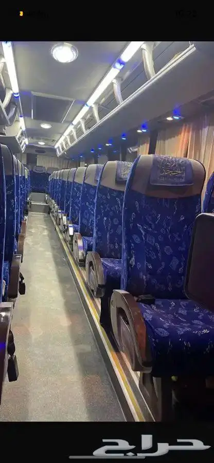 باص كينج لونج حديث للايجار الشهري والسنوي 0