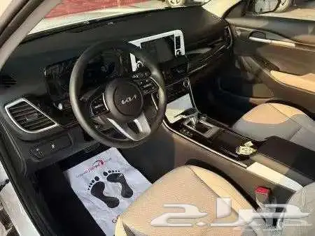 كيا سيلتوس ستاندر بصمة 2025 كاش واقساط 8