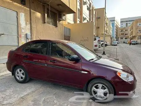 Hyundai Accent Keyless Remote Entry 1