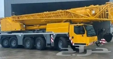 ايجار كرين ونش ومعدات ثقيله باسكت 1