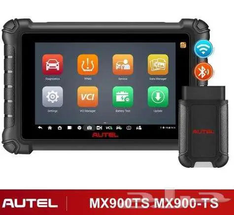 AUTEL جهاز اوتل MaxiCheck MX900 TS - MX 900-TS 1