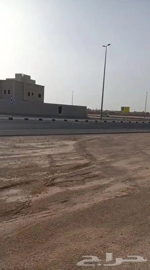 ارض تجاريه للبيع بالرس 8