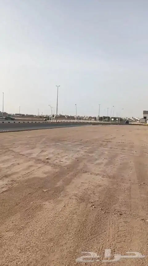 ارض تجاريه للبيع بالرس 10