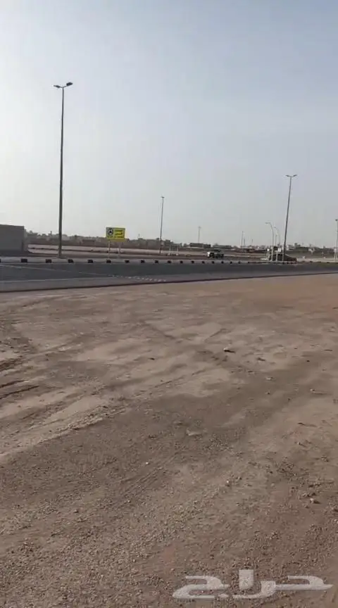 ارض تجاريه للبيع بالرس 7