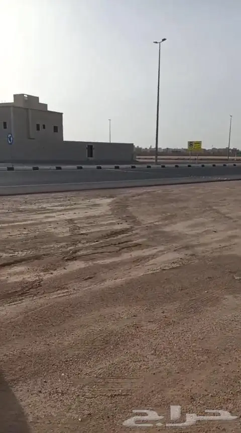 ارض تجاريه للبيع بالرس 5