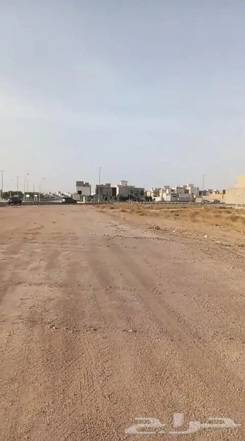 ارض تجاريه للبيع بالرس 9