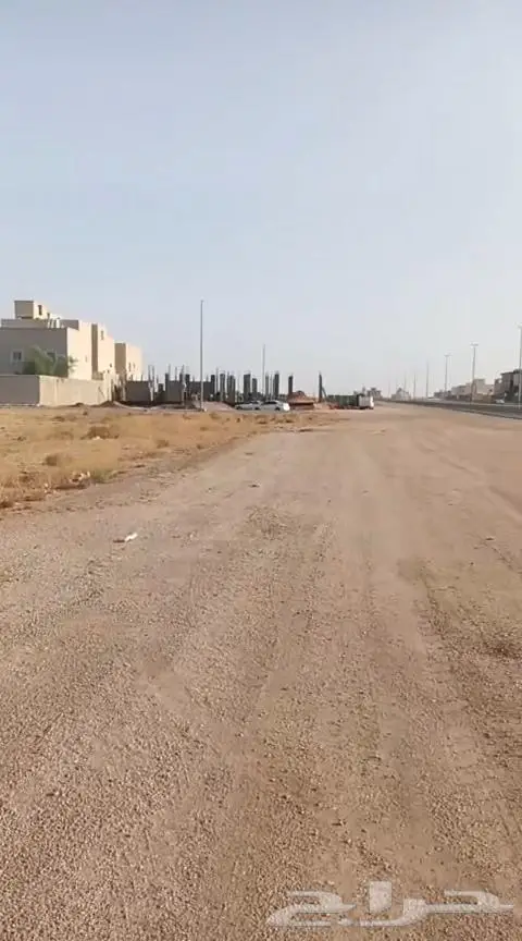 ارض تجاريه للبيع بالرس 6