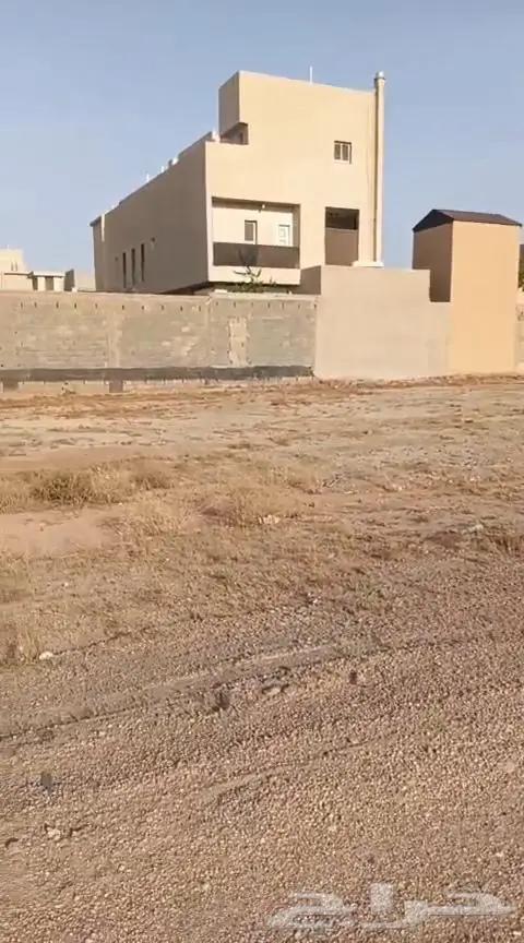 ارض تجاريه للبيع بالرس 2