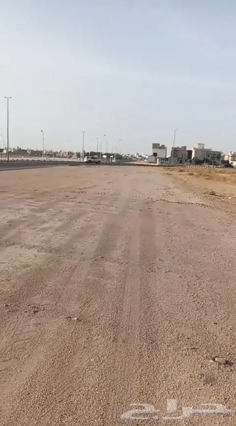 ارض تجاريه للبيع بالرس 3