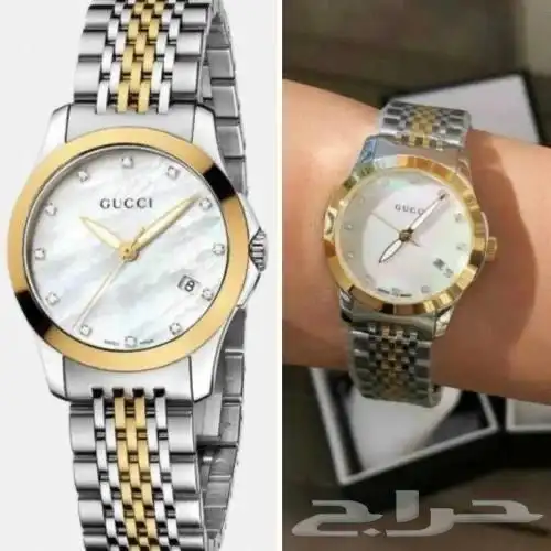 ساعة غوتشي النسائية 2