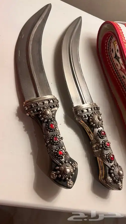 جنابي عسيريه قديمة 8