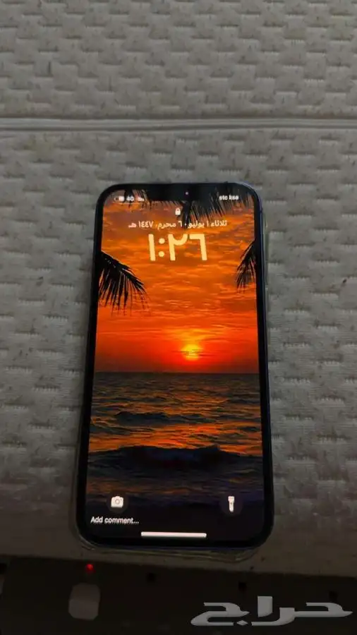 أيفون 13 العادي 128 GB 6
