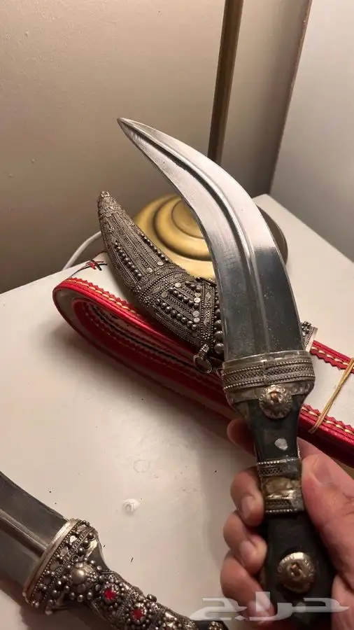 جنابي عسيريه قديمة 10