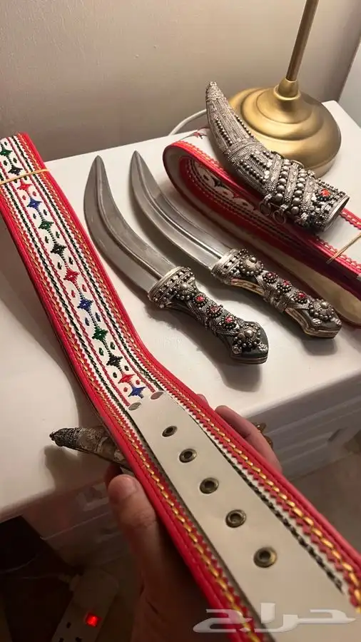 جنابي عسيريه قديمة 12